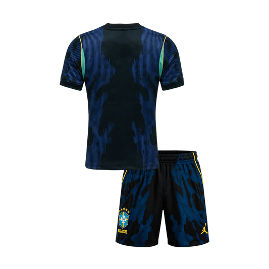 Brazil World Cup Udebanesæt Børn 2026