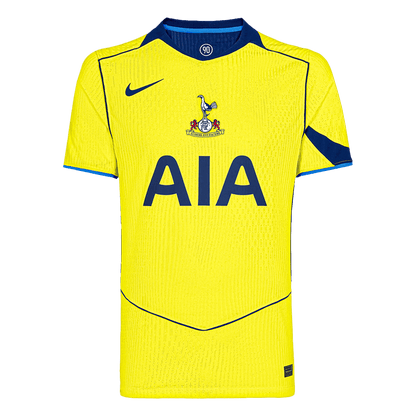 Tottenham Hotspur Tredjebanetrøje Spillerversion 2025/26