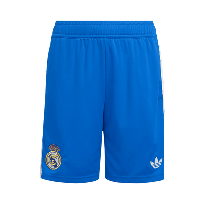 Real Madrid Tredjebaneshorts 2025/26