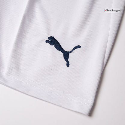 Manchester City Hjemmebaneshorts 2025/26