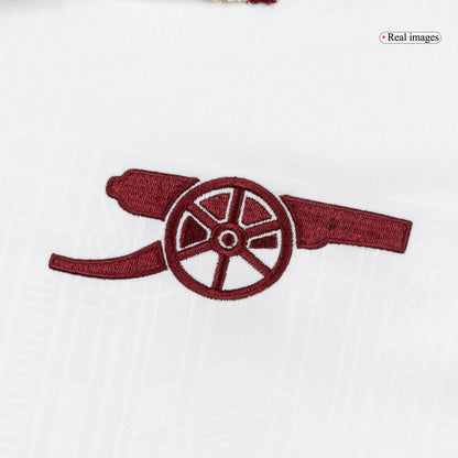 Arsenal Tredjetrøje 2025/26 HAVERTZ #29