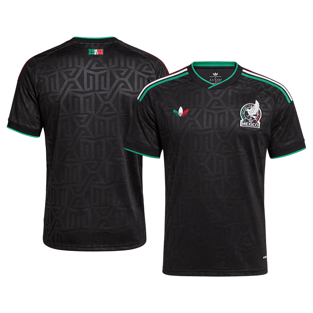 Mexico World Cup Tredjetrøje 2026