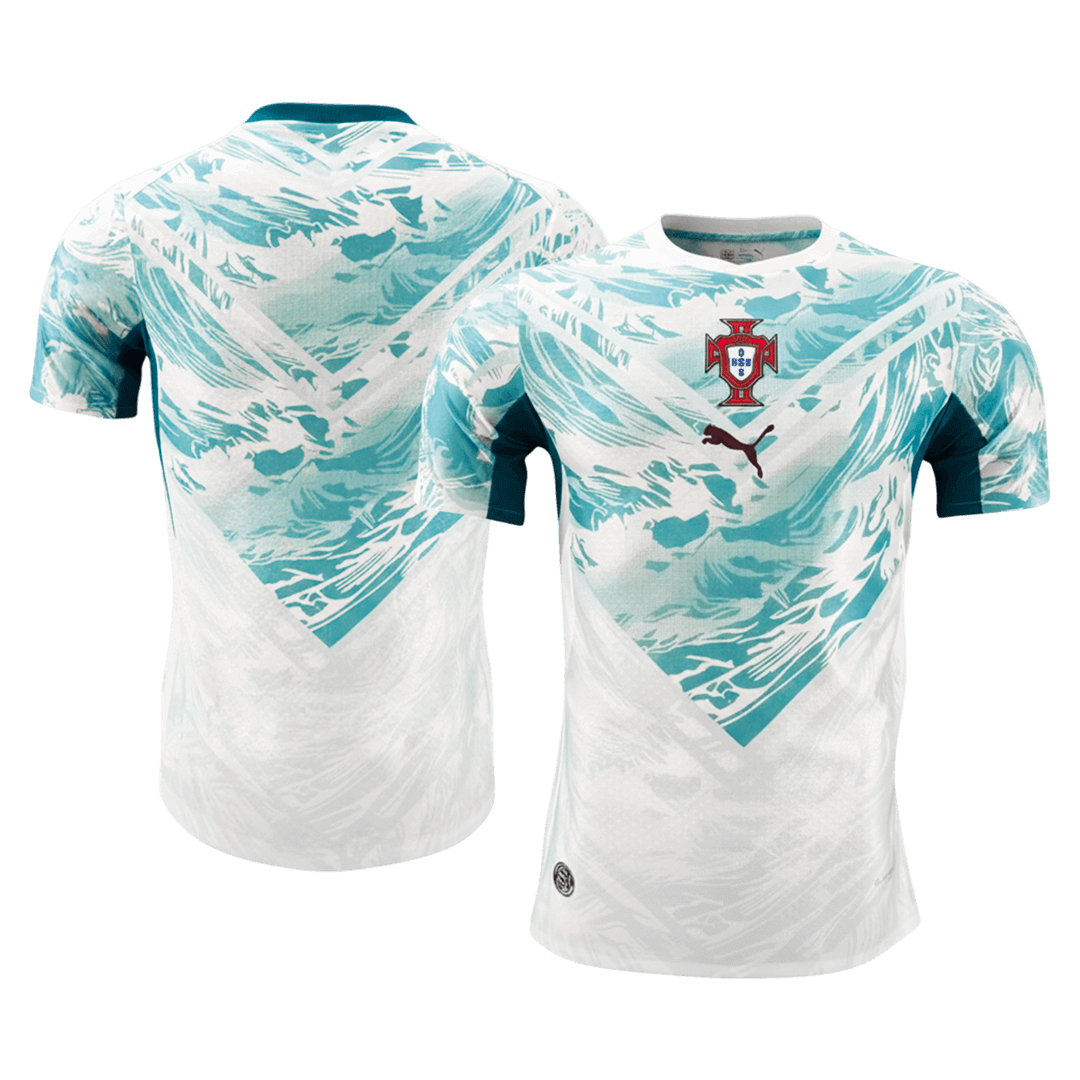 Portugal World Cup Udebanebanetrøje Spillerversion 2026
