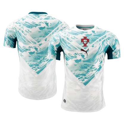 Portugal World Cup Udebanebanetrøje Spillerversion 2026
