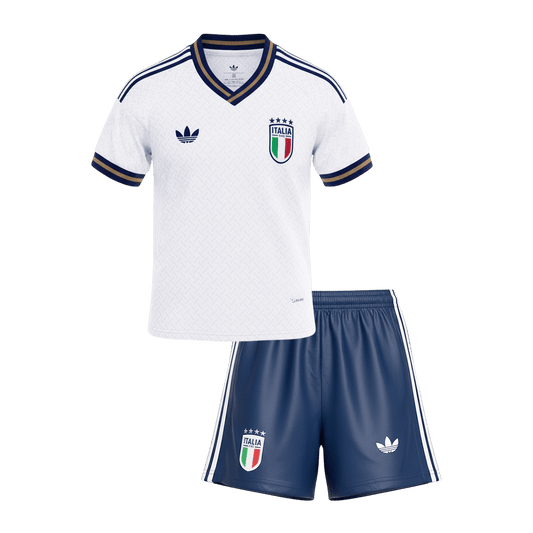 Italy World Cup Udebanesæt Børn 2026