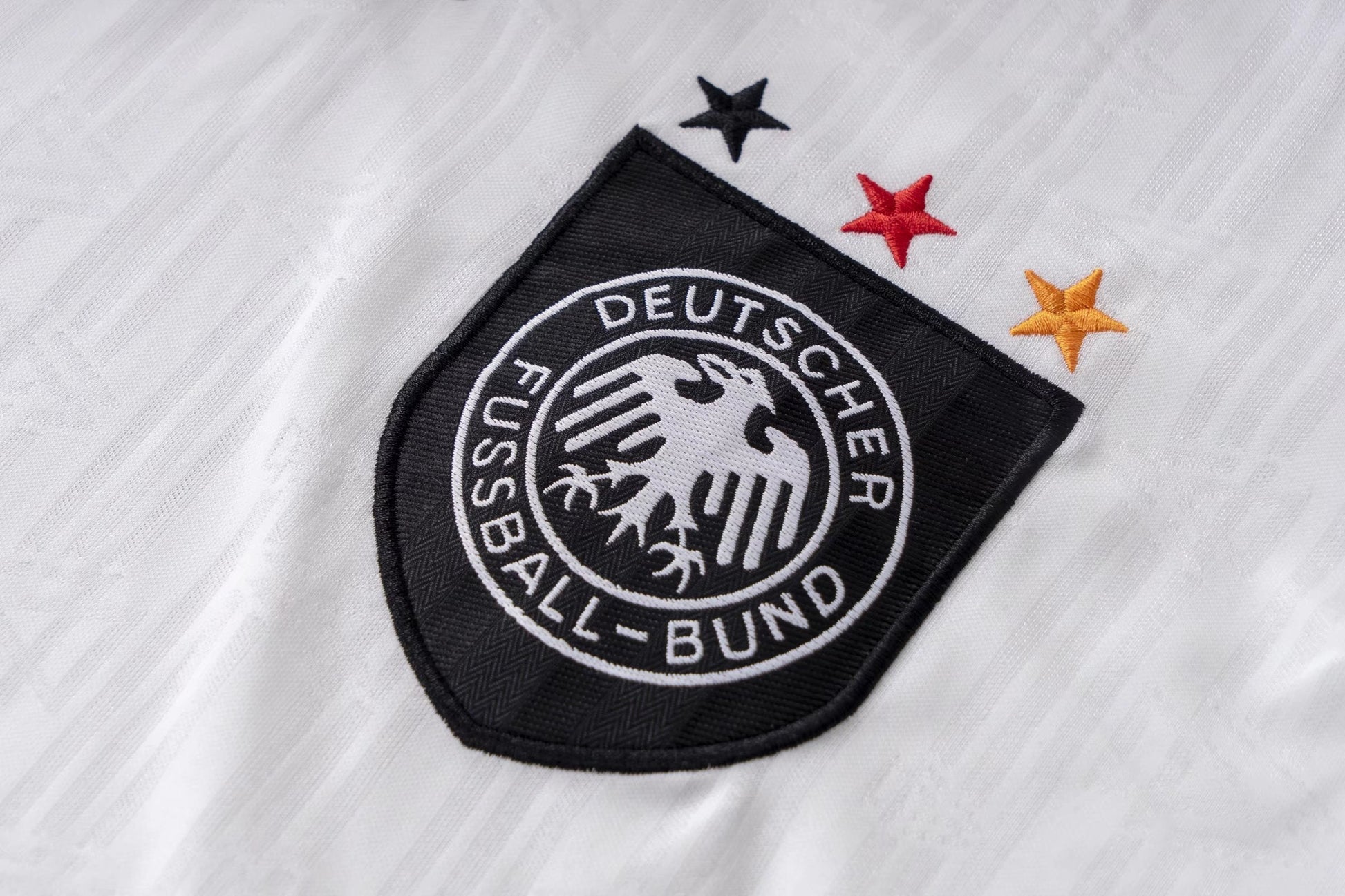 Germany Retro Hjemmebanetrøje 1996