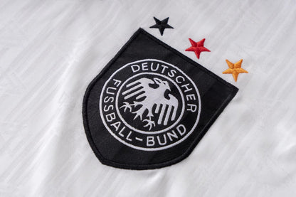 Germany Retro Hjemmebanetrøje 1996