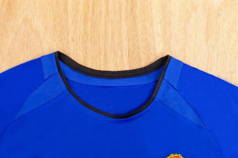 Manchester United Retro Tredjebanetrøje 2002/03