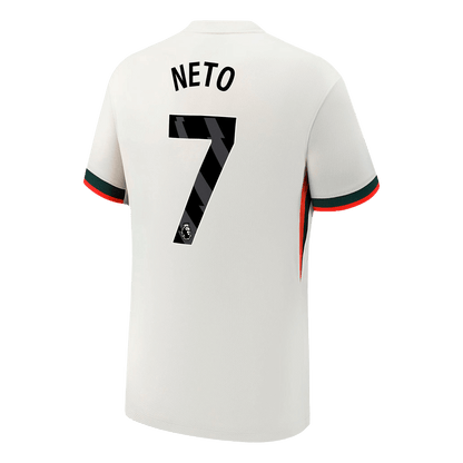 Chelsea Udebanetrøje 2025/26 NETO #7