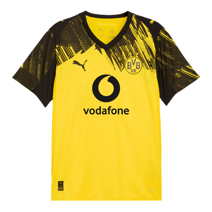 Borussia Dortmund Hjemmetrøje 2025/26