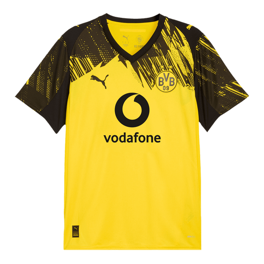 Borussia Dortmund Hjemmetrøje 2025/26