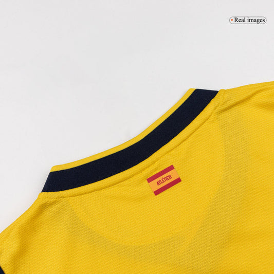 Atletico Madrid Retro Udebanebanetrøje 2013/14