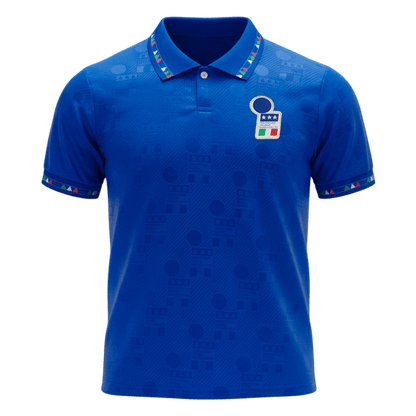 Italy Retro Hjemmebanetrøje 1994