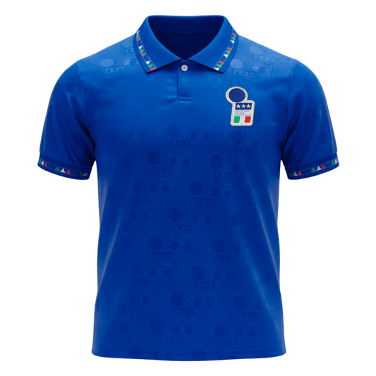 Italy Retro Hjemmebanetrøje 1994