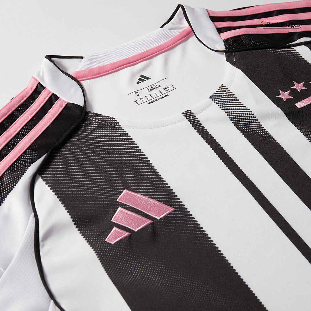 Juventus Hjemmebanesæt 2025/26