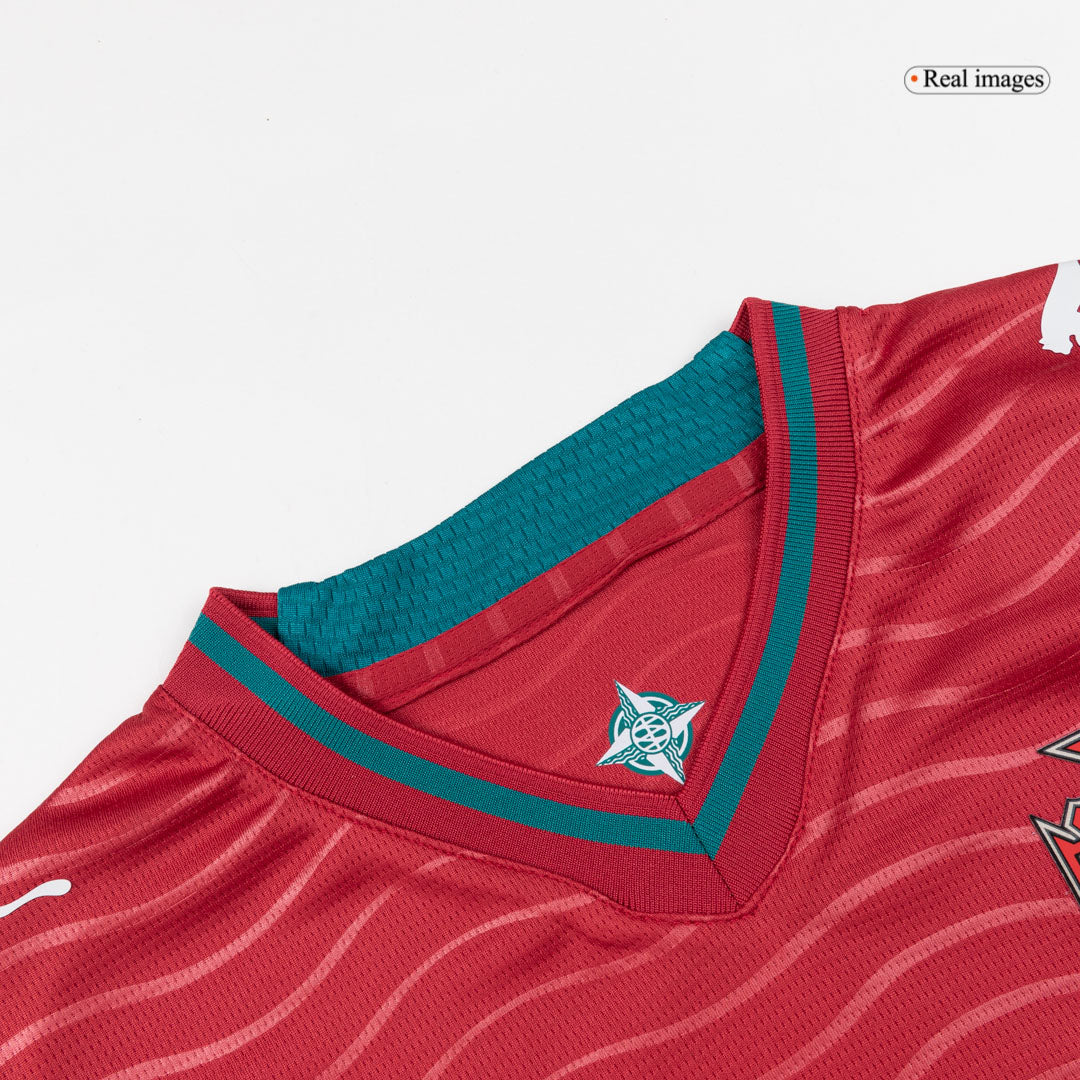 Portugal World Cup Hjemmesæt Børn 2026