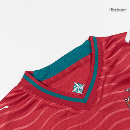 Portugal World Cup Hjemmesæt Børn 2026