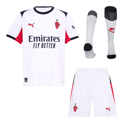 AC Milan Udebanebanesæt 3-dele 2025/26