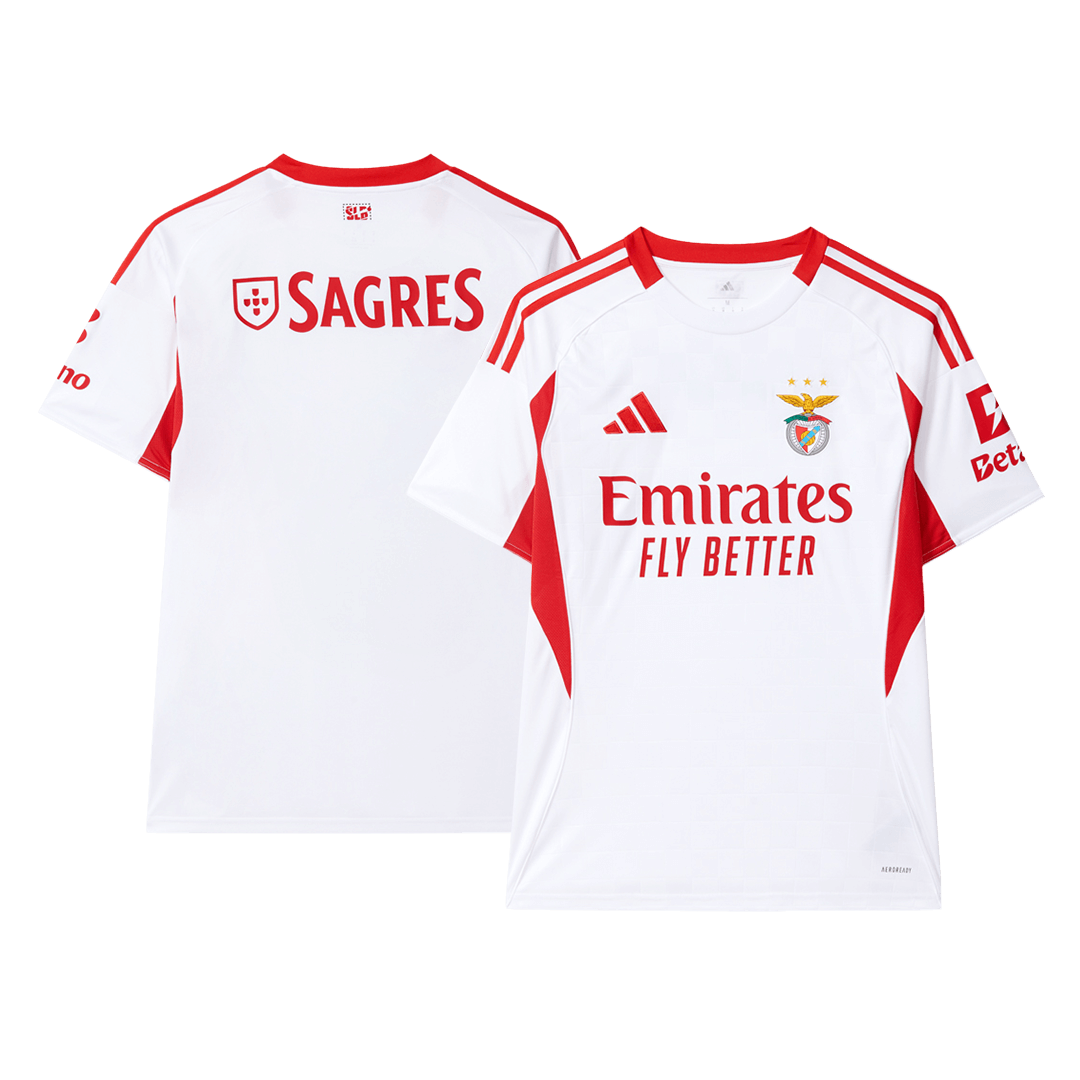 Benfica Tredjetrøje 2025/26
