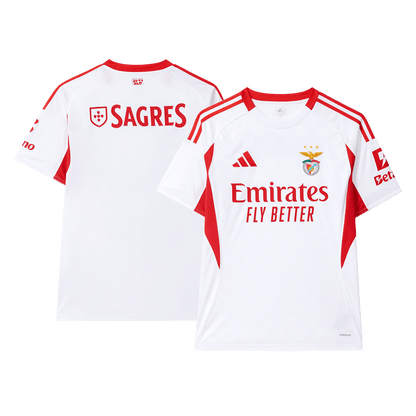 Benfica Tredjetrøje 2025/26
