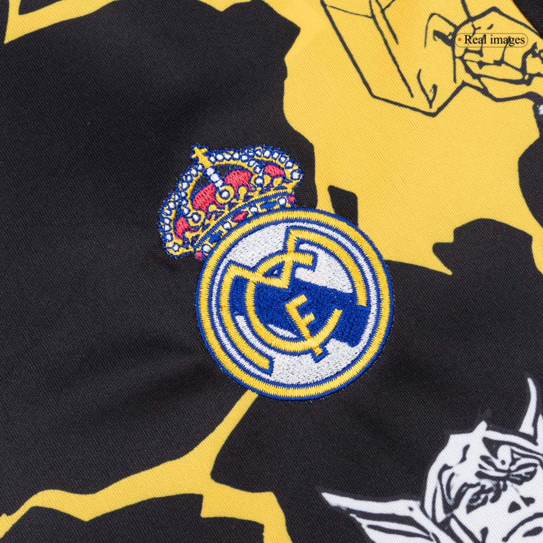 Real Madrid trøje 2025/26