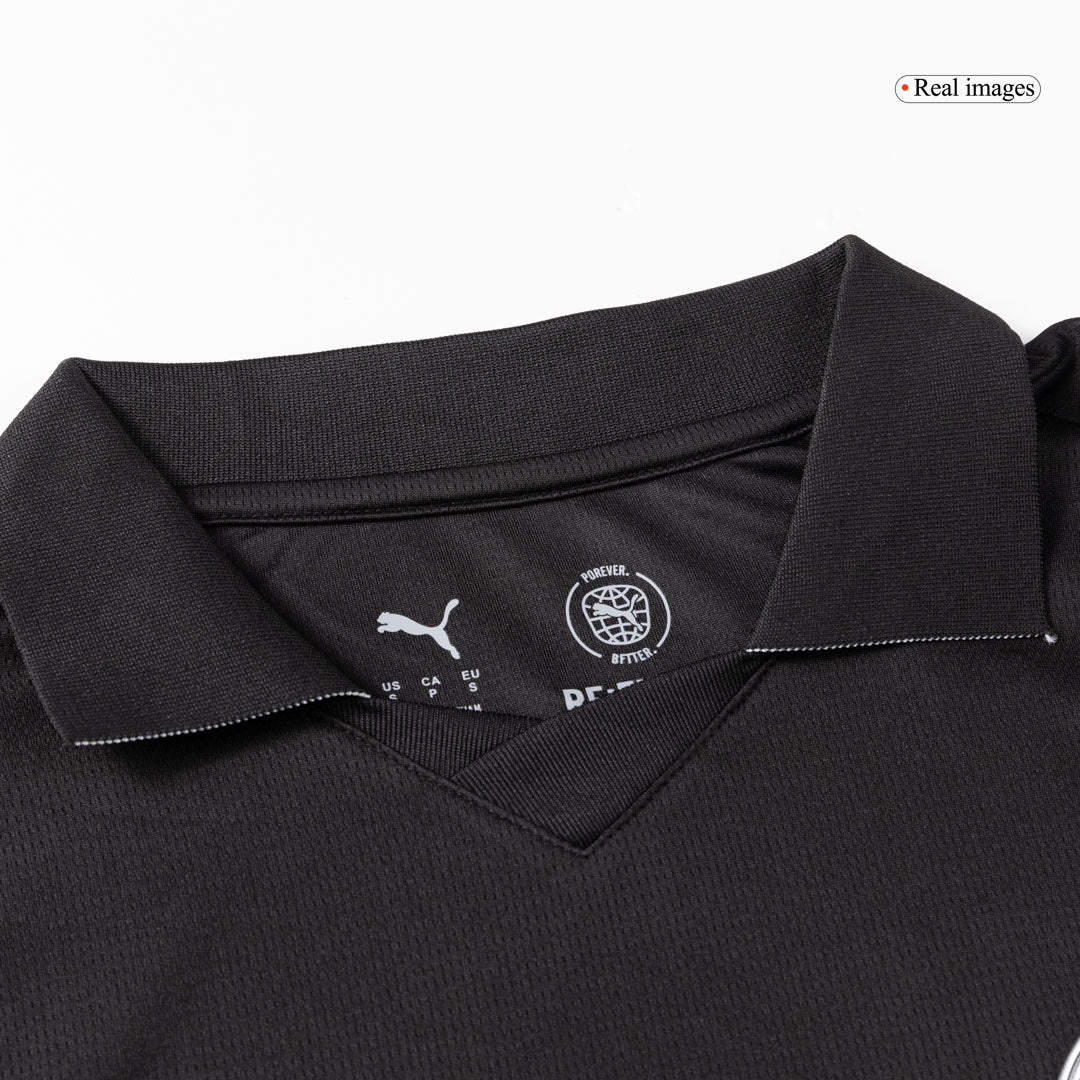 Manchester City Udebanetrøje 2025/26