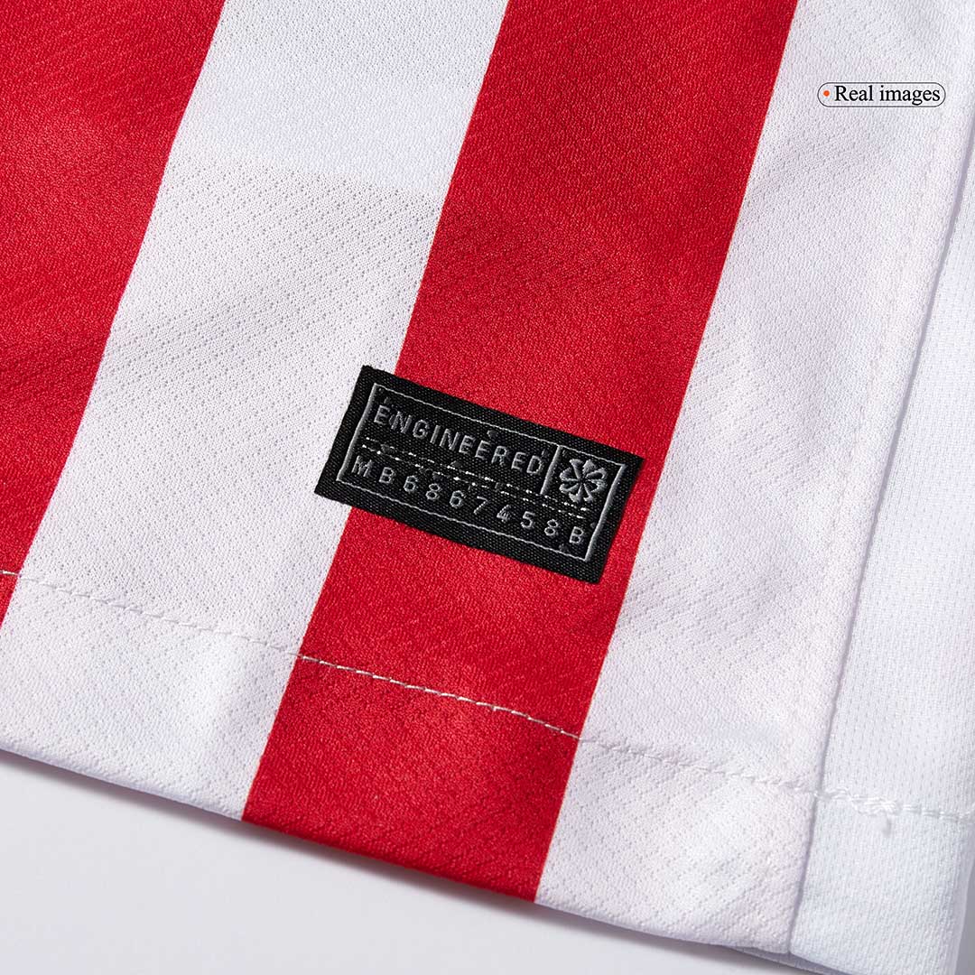 Atletico Madrid Hjemmetrøje 2025/26 GRIEZMANN #7