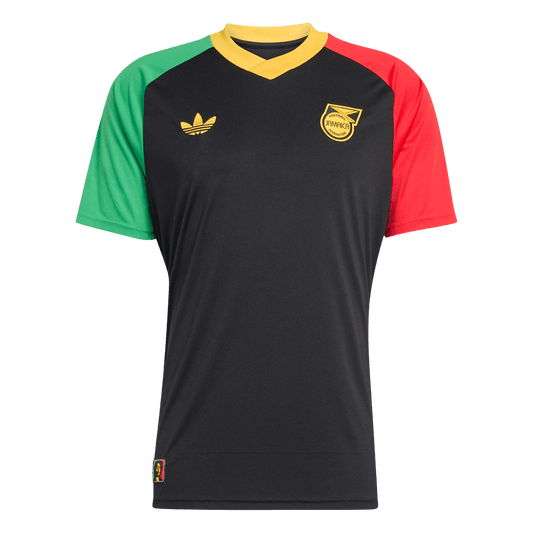 Jamaica World Cup Pre-Matchtrøje 2026