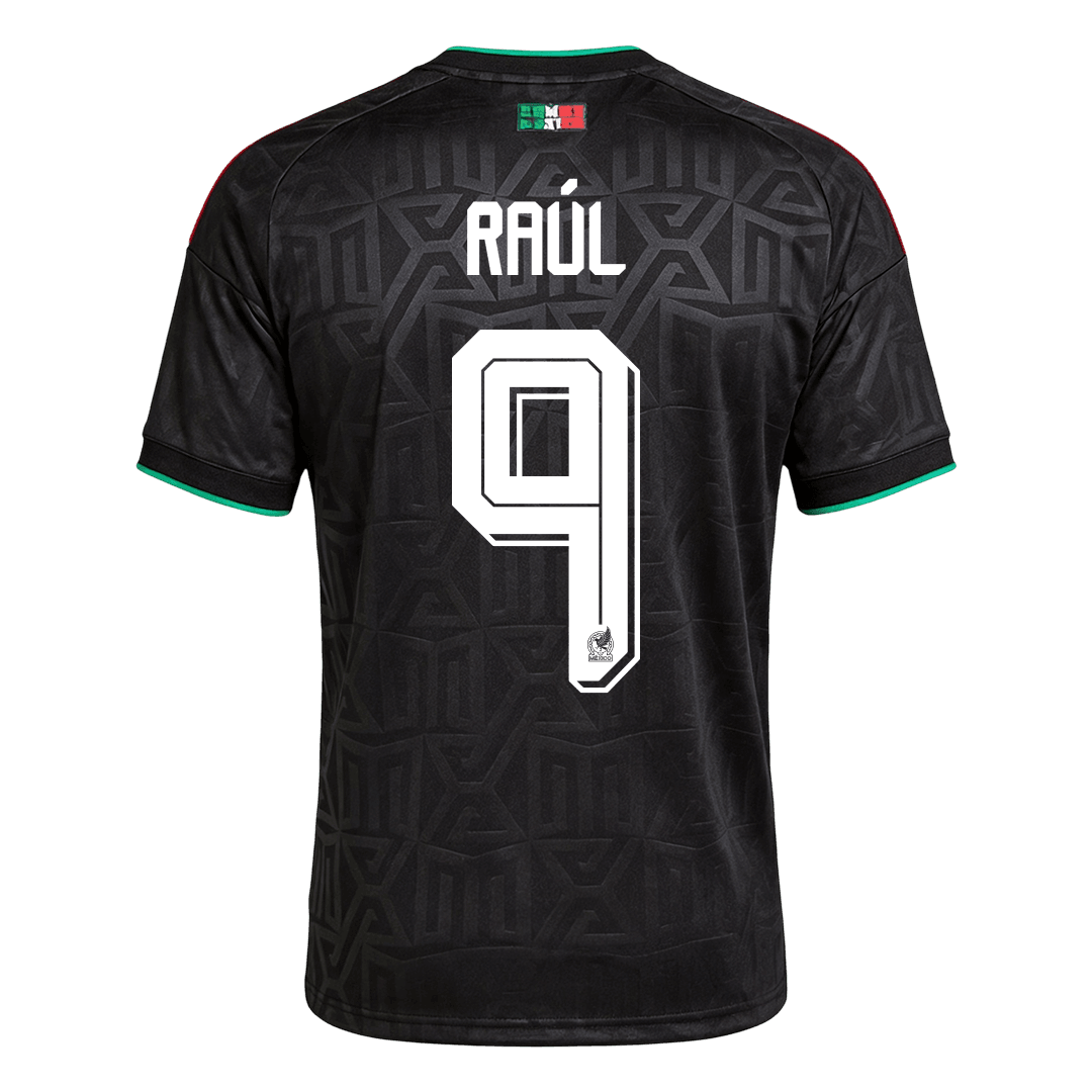 Mexico World Cup Tredjetrøje 2026 RAÚL #9