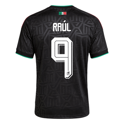 Mexico World Cup Tredjetrøje 2026 RAÚL #9