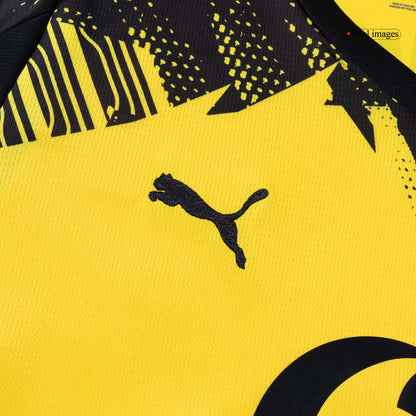 Borussia Dortmund Hjemmebanesæt 3-dele 2025/26