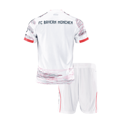 Bayern Munich Udebanesæt Børn 2025/26