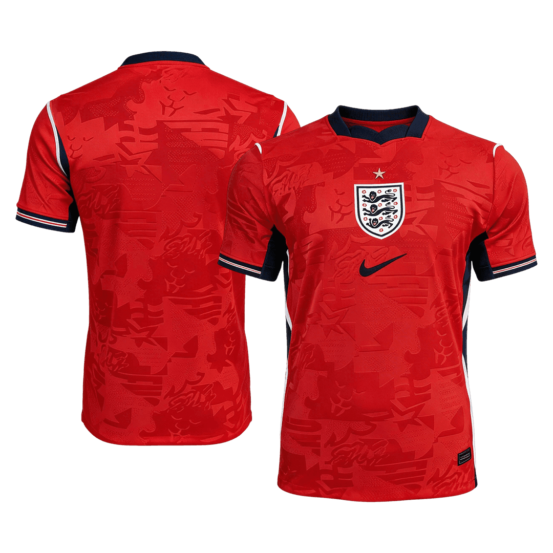 England World Cup Udebanebanetrøje Spillerversion 2026