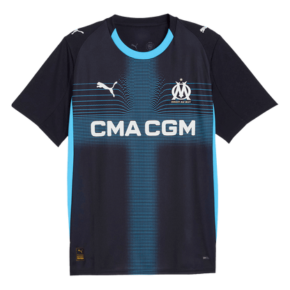 Marseille Udebanetrøje 2025/26