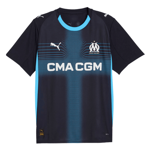 Marseille Udebanetrøje 2025/26