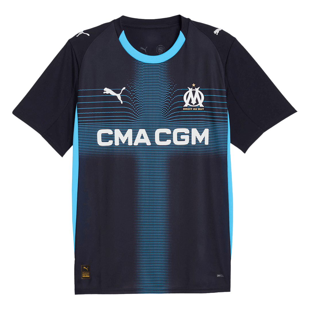 Marseille Udebanetrøje 2025/26 RABIOT #25