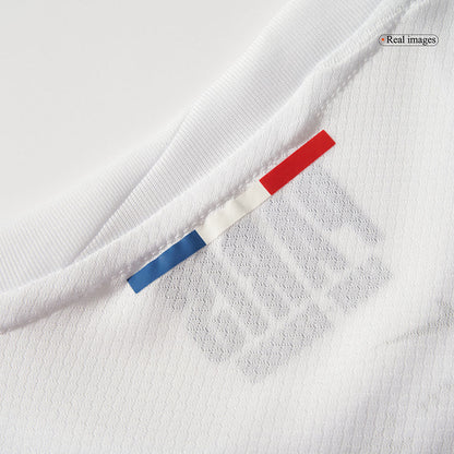 PSG Udebanetrøje 2025/26 KVARATSKHELIA #7
