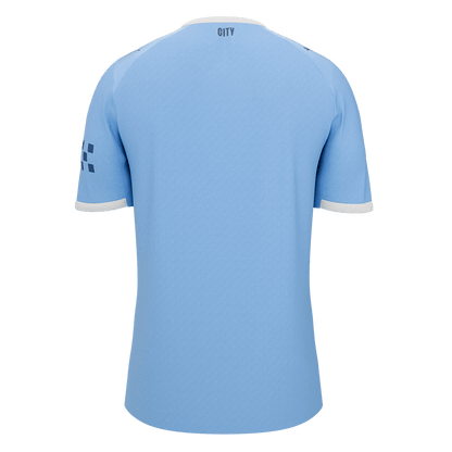 Manchester City Hjemmetrøje 2025/26 [PREMIUM]