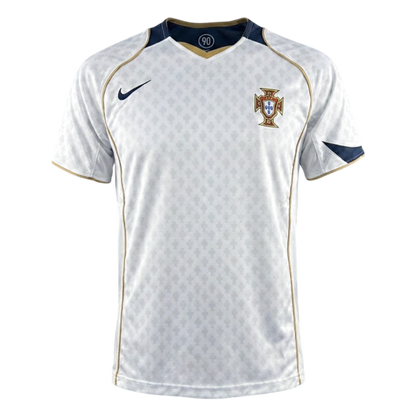 Portugal Retro Udebanebanetrøje 2004