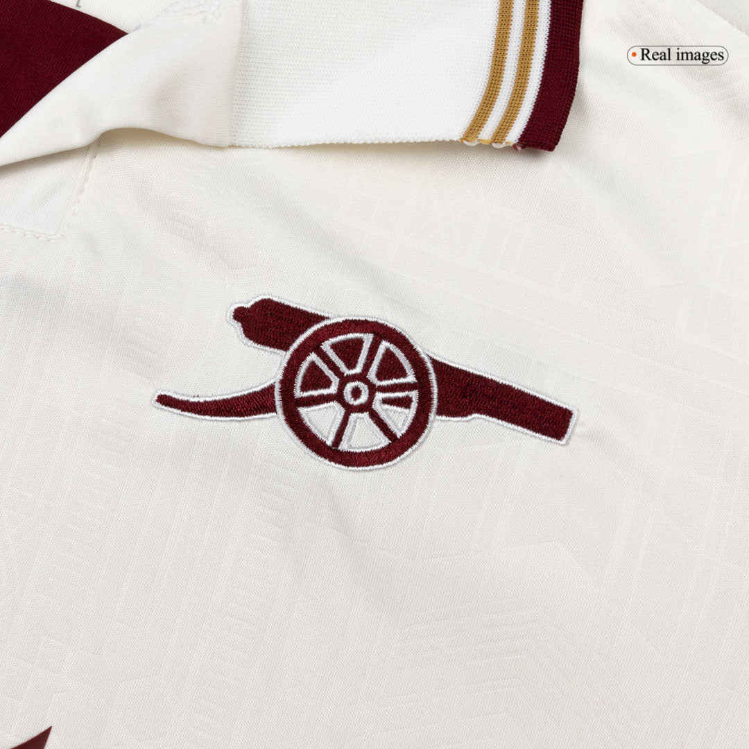 Arsenal Langærmet Tredjebanetrøje 2025/26