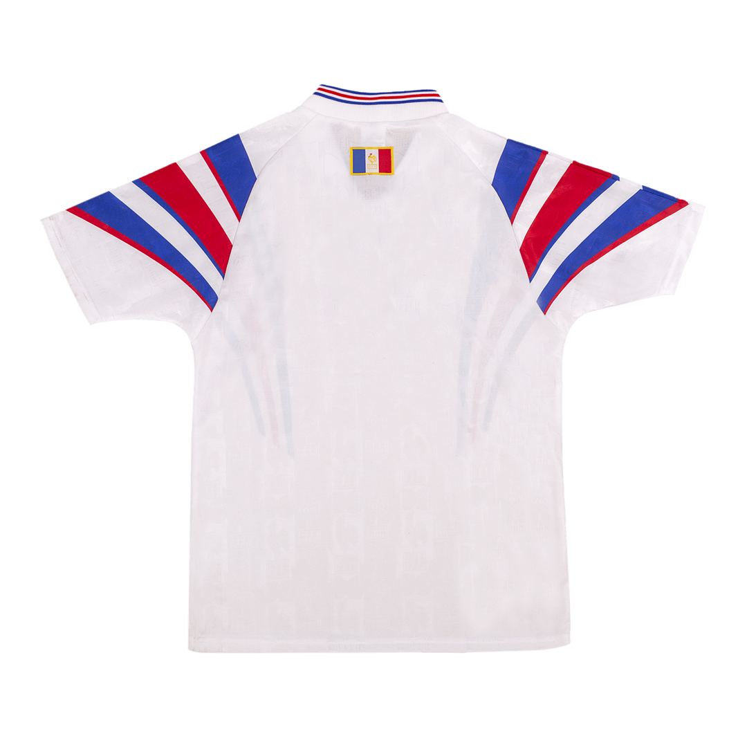 France Retro Udebanebanetrøje 1996