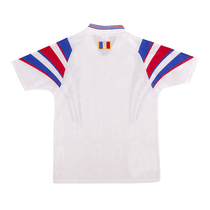France Retro Udebanebanetrøje 1996