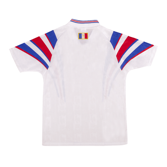 France Retro Udebanebanetrøje 1996