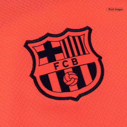 Barcelona Tredjetrøje Kvinder 2025/26