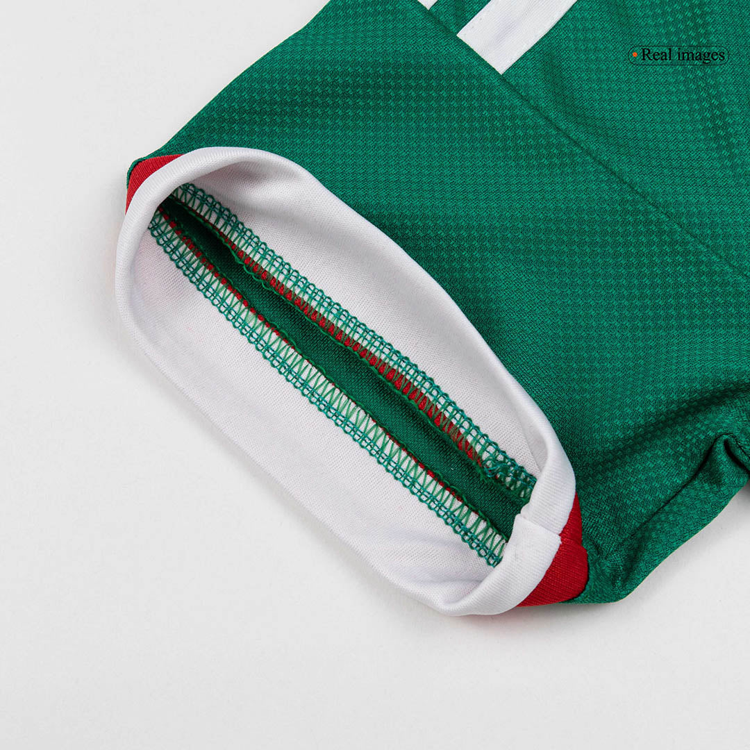 Mexico World Cup Hjemmetrøje Kvinder 2026