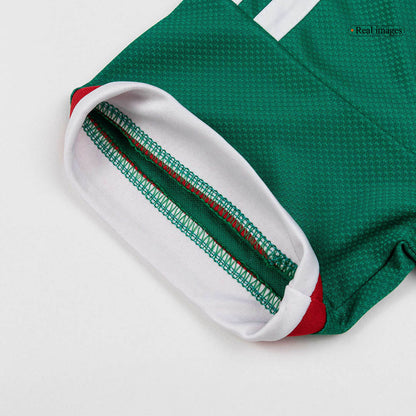 Mexico World Cup Hjemmetrøje Kvinder 2026