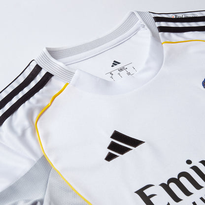 Real Madrid Hjemmetrøje Kvinder 2025/26