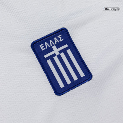 Greece World Cup Hjemmetrøje 2026