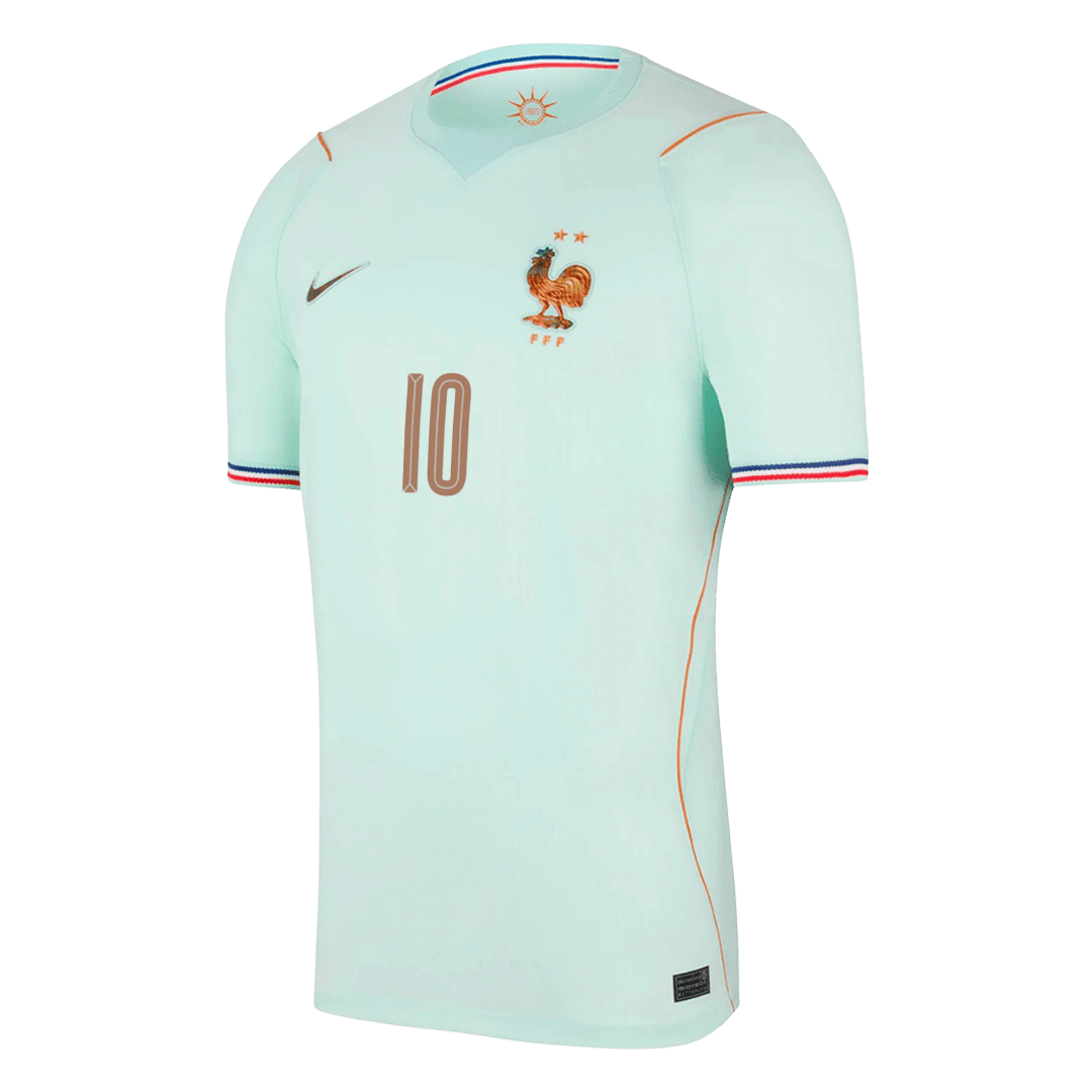 France World Cup Udebanetrøje 2026 MBAPPE #10