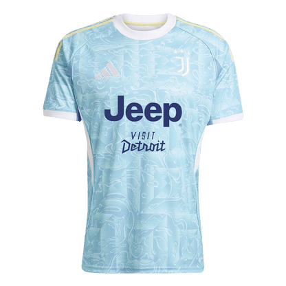 Juventus Udebanetrøje 2025/26